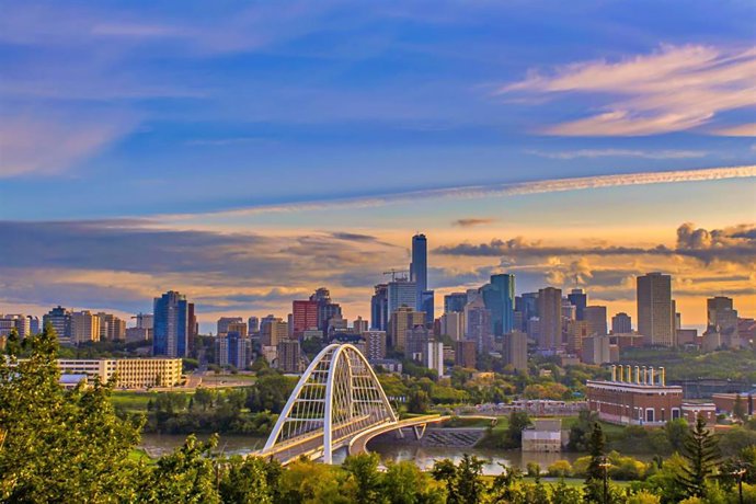 Edmonton (Canadá).