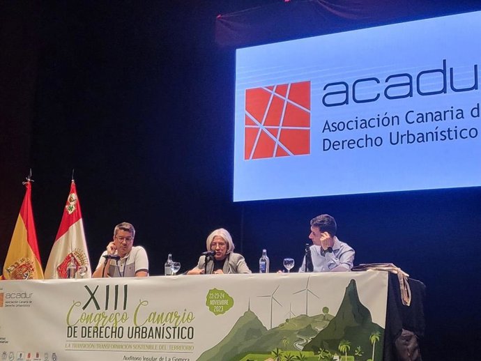 Congreso Canario de Derecho Urbanístico