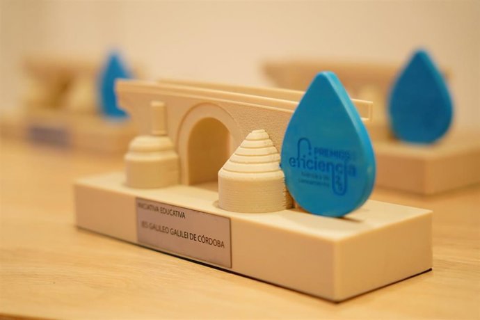 La Cátedra Emacsa convoca los III Premios a la Eficiencia Hídrica y de Saneamiento.