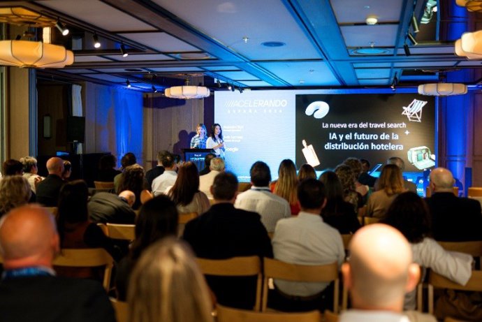 Convención anual en BLESS Hotel Madrid junto a 100 hoteleros asociados, en una jornada dedicada a analizar las perspectivas del turismo y las decisiones que marcarán la competitividad del hotel independiente.