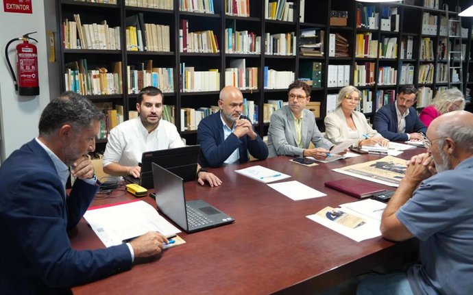 El consejo plenario de la Fundación Zenobia-JRJ.