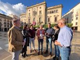 Foto: JM+ afea al alcalde de Jaén que se no haya convocado la reunión acordada en pleno sobre la estación de autobuses
