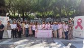 Foto: Amama Almería pide equidad en el diagnóstico y tratamiento del cáncer de mama y más investigación