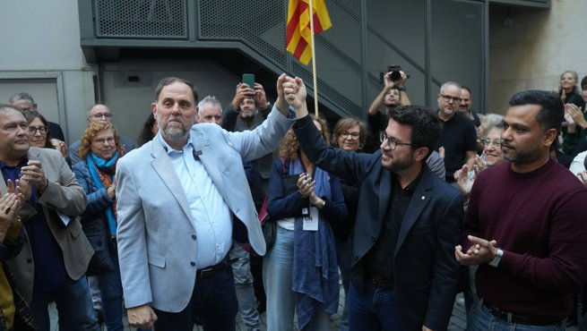 Aldia Espanya