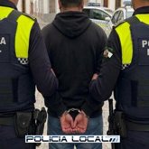 Foto: Detenido en Martos (Jaén) un joven con una orden de ingreso en prisión desde hacía tres años