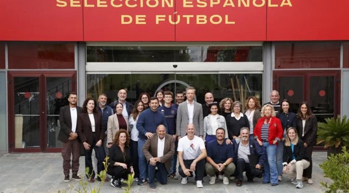 La RFEF celebra una jornada formativa para fortalecer sus políticas de protección de menores