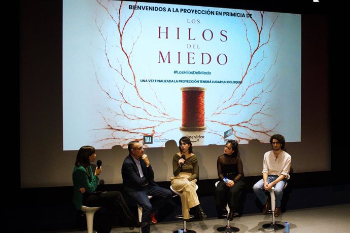 Gutiérrez Solís explora nuevas formas de narrativa en 'Los hilos del miedo': "Creativamente, la IA aún es muy flojita"