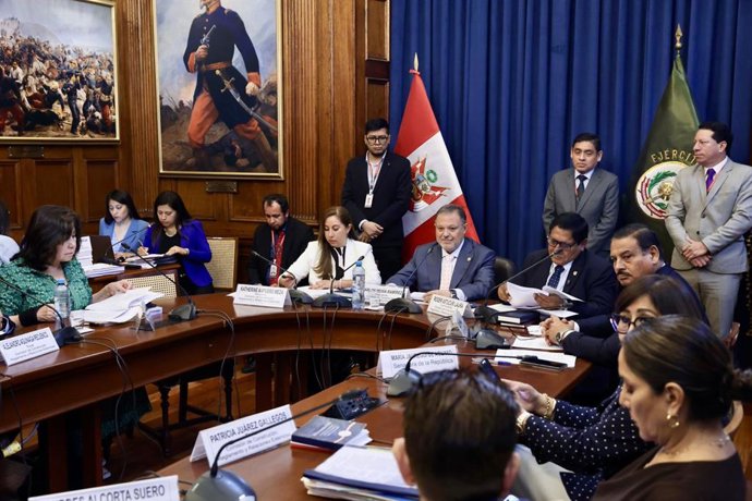 Perú.- Facultades delegadas: Estos con los 27 puntos aprobados en seguridad y fenómeno El Niño