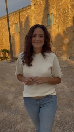Núria Hinojosa encabezará la candidatura del PSIB al Ayuntamiento de Manacor