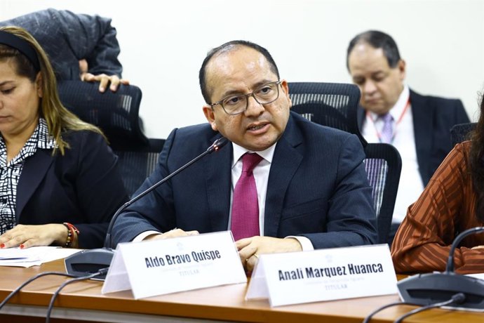Archivo - Perú.- Diputados: proponen exigir tres años de experiencia para dirigir áreas de Defensa Civil