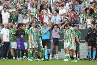 El CTA reitera que el VAR acertó al anular el gol del Betis al Barça y no analiza el Real Madrid-Sevilla