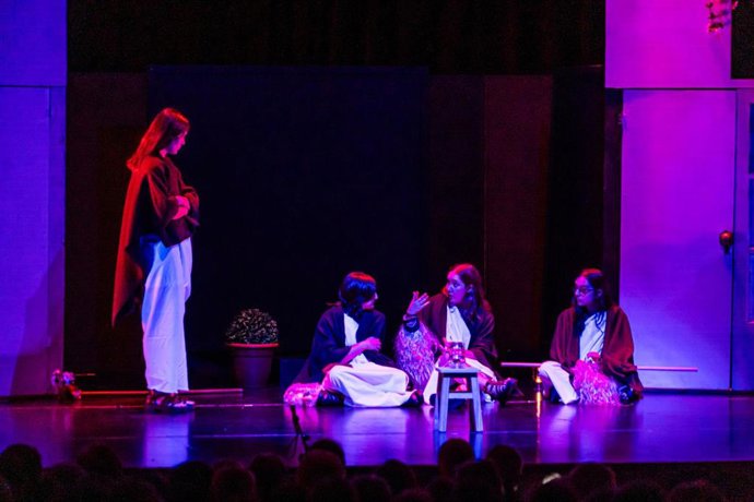 'Las Asambleístas' De Aristófanes, Mañana En La VI Muestra De Teatro Universitario G-9 De La Mano De TECU