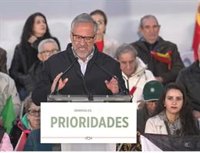 Pollán rechaza resignarse a la invasión del Tercer Mundo y que los españoles sean "los últimos de la fila"