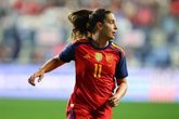 Foto: España se consolida como número uno del ranking FIFA femenino