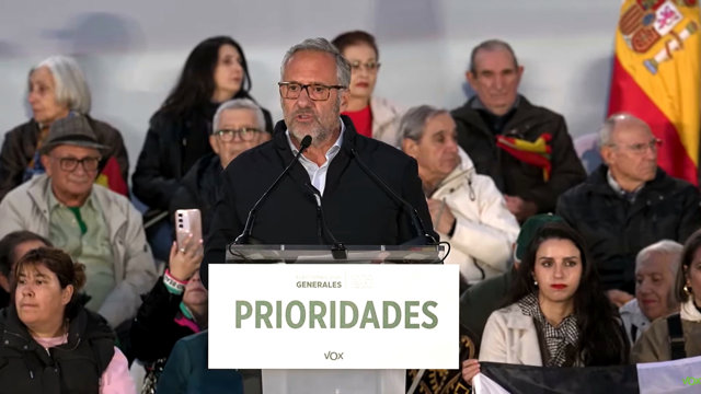 Pollán rechaza resignarse a la invasión del Tercer Mundo y que los españoles sea
