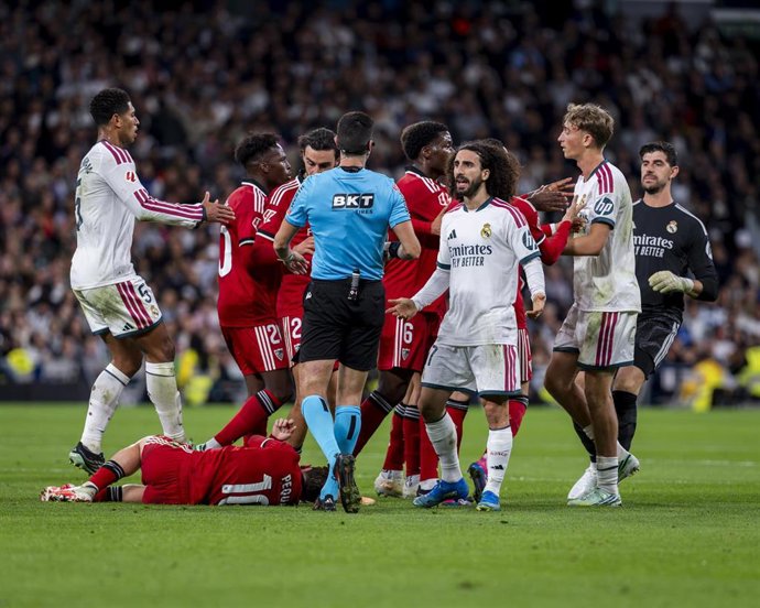 Real Madrid-Sevilla FC