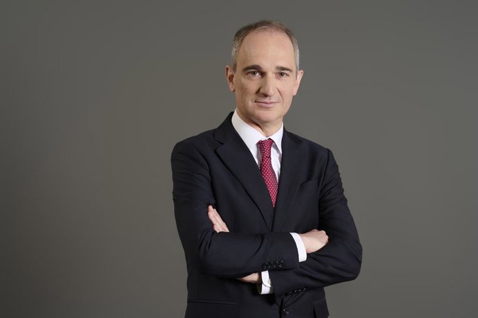 Archivo - Arquivo - O vice-diretor geral da Generali, Giulio Terzariol, assumirá as funções que antes cabiam à diretoria geral, cargo que será extinto.