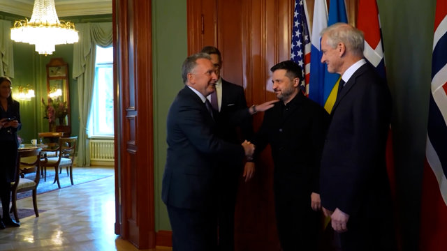 Zelenski confirma que Witkoff viaja este miércoles a Rusia para lograr una reuni