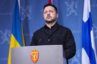 Zelenski asegura que la alerta temprana ante ataques rusos basada en inteligencia de EEUU funciona de nuevo