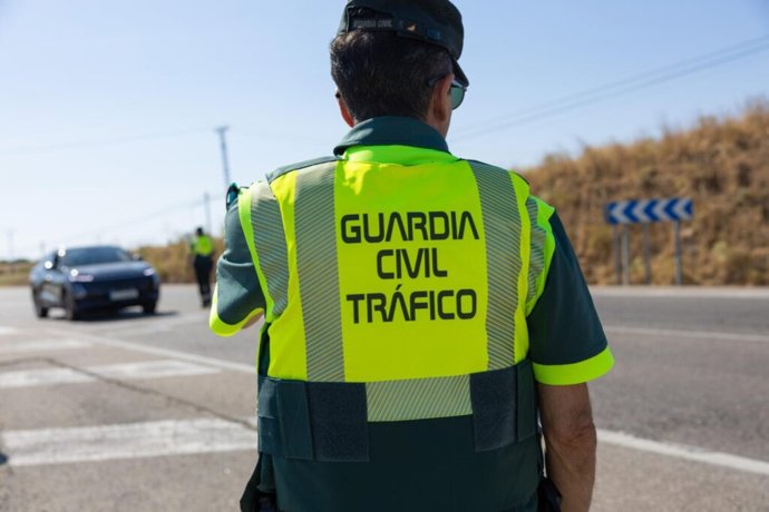 Agente de la Guardia Civil.