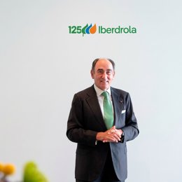 El presidente de Iberdrola, Ignacio Galán
