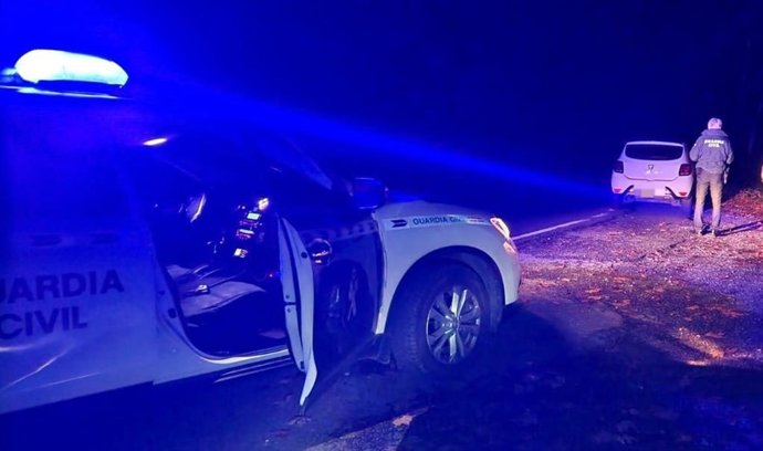 La Guardia Civil localiza a un hombre de 73 años desaparecido en la NA-170.