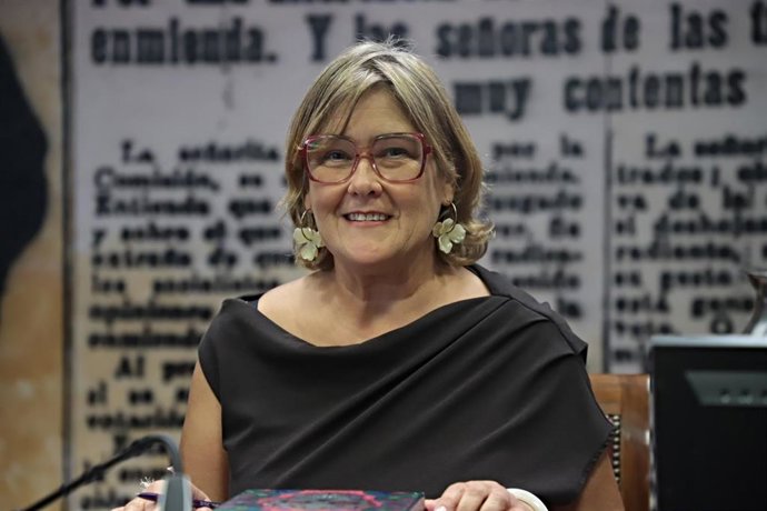 María Teresa Macías, nueva delegada del Gobierno en Extremadura