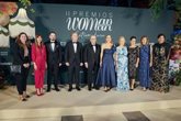 Foto: La presidenta de la Junta reivindica la "ambición" de las mujeres y defiende la igualdad de oportunidades en Extremadura