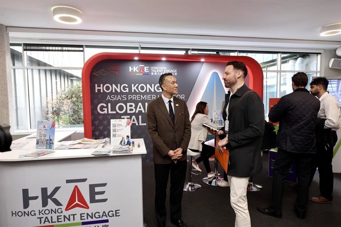 Feria "Hong Kong · Global Talent & Career Showcase"
