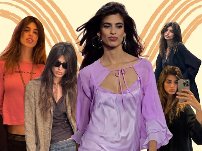 Quién es Cala Moragas, la única modelo española que ha desfilado en Victoria's Secret