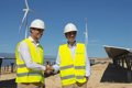 Encavis suministrará a Visalia 60 GWh anuales con su primer PPA híbrido solar y eólico en España