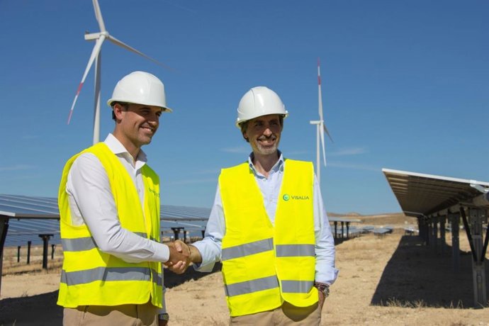 Encavis suministrará a Visalia 60 GWh anuales