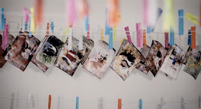 '340.000', El Documental Que Narra El Rescate De La Memoria De Miles De Fotos Dañadas Por La Dana