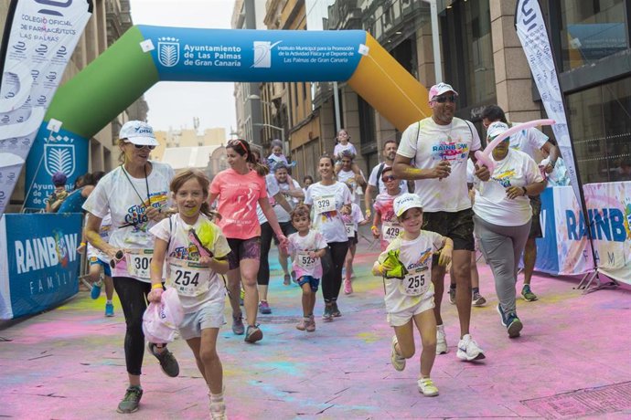 Rainbow Family Gran Canaria