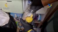Detenido en Fuengirola (Málaga) con más de cinco kilos de 'tusi' y 1,5 kilos de cocaína y hachís
