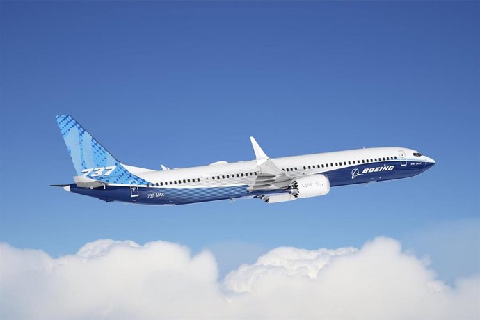 Boeing 737 Max 10.