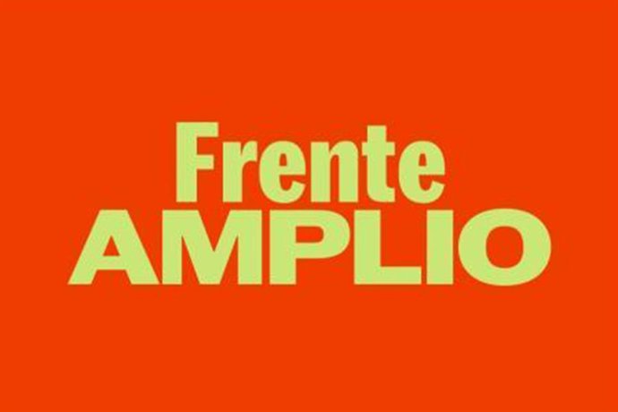 Logo Frente Amplio.