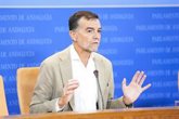 Foto: Maíllo descarta que Frente Amplio se plantee negociar con el PSOE para el Congreso: "El pacto se circunscribe al Senado"