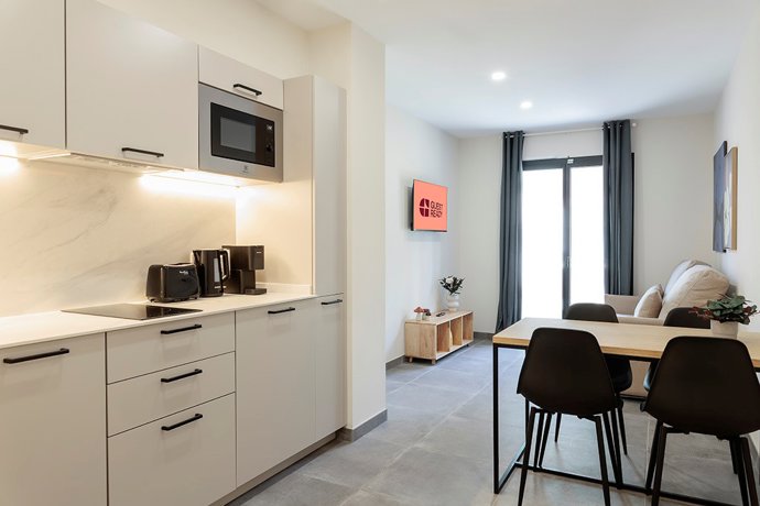 Edificios de apartamentos turísticos