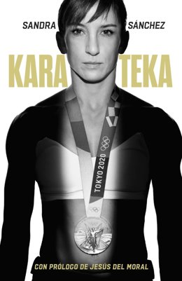 La exkarateka Sandra Sánchez repasa su historia deportiva y personal en la autobiografía 'Karateka'.