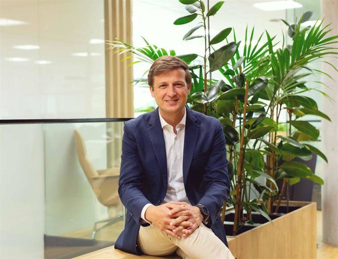 El nuevo consejero delegado de Ibervalles Capital Gestión, Alfonso Astorga.