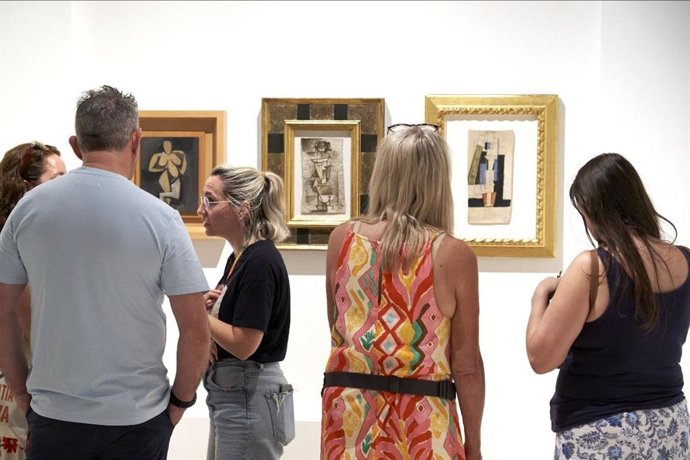 El Museo Picasso Málaga celebra su XXIII aniversario con entrada gratuita y un programa especial