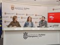 El PSN de Pamplona propone rehabilitar viviendas antiguas para destinarlas a alquiler asequible para jóvenes