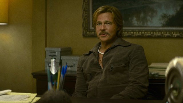 David Fincher metió la tijera a Taratino: Eliminó 60 páginas del guion de Las nuevas desventuras de Cliff Booth