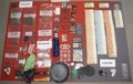Dos detenidos y desarticulado un punto de venta de droga en una vivienda de Lodosa
