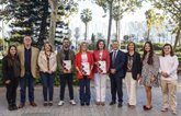Foto: El PSPV registra su candidatura por Valencia para el 29N, liderada por Bernabé: "Enfrente todo el mundo sabe lo que hay"
