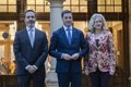 González se compromete a seguir desplegando un turismo responsable, sostenible y competitivo y apoyar al comercio