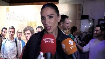 Patricia Pardo se derrite hablando de su marido y confiesa qué es lo que lleva p