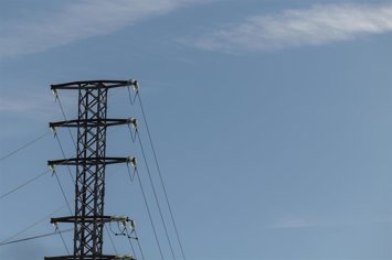 Torre eléctrica.