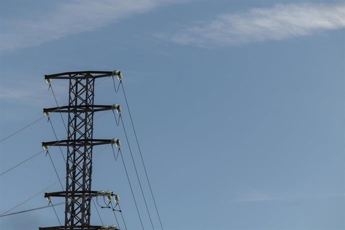 Torre eléctrica.